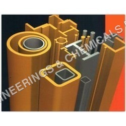 Fiberglass Pultrusion