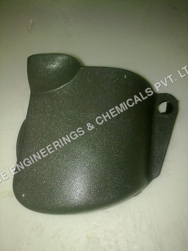 Master Cylinder Cover