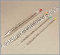Serological Pipettes Sterile, Ps - Plastic Construction, 127mm Length, 15ml Capacity | Individually Wrapped, Color-coded For Size Identification, Nonpyrogenic, Rnase-free
