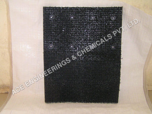 Water Suppression Flaps