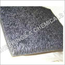 Spray Suppressing Grass Mudflaps