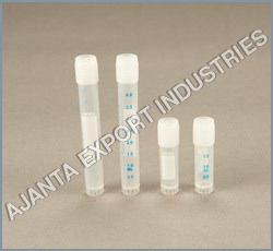 Cryo Vial Sterile, PP