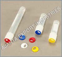 Cryo Coders, Hdpe - Light Weight 2-5 Grams, Assorted Colors For Quick Visual Vial Identification And Inventory Maintenance