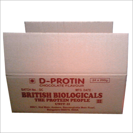 Corrugated Boxes