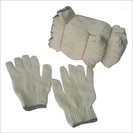 Knitted Gloves