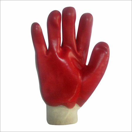 PVC Coated Gloves