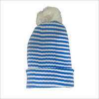 Knitted Wool Caps
