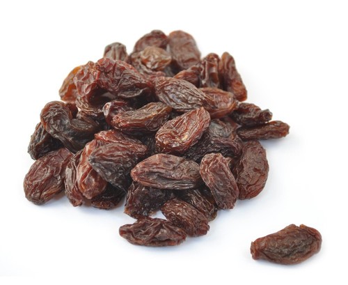 Dried Black Raisins