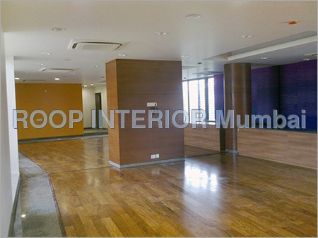 President Area Interior Designing