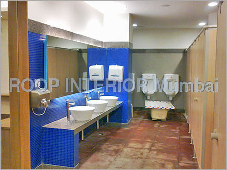 Player Area Toilet Designing