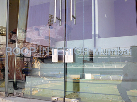 Interior Glass Designing