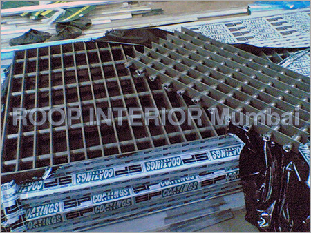 Stainless Steel Grating