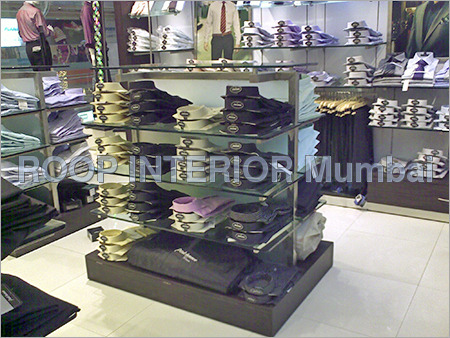 Stainless Steel Racks