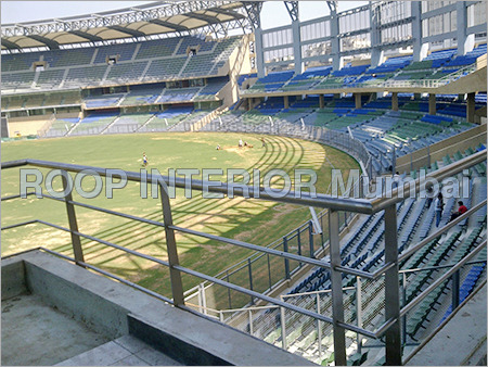 Stainless Steel Railings