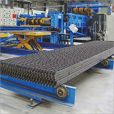 Molded FRP Gratings