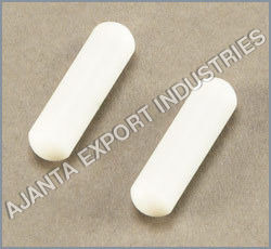 Micro Magnetic Stirrer Bar, PTFE / ALNICO V MAGNET