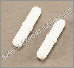 Octagonal Magnetic Stirrer Bar, PTFE / ALNICO V MAGNET