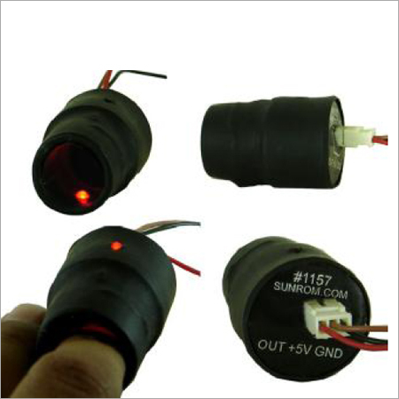 Heart Beat Sensor