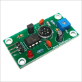 Sound Sensor Module - 4.5v To 5v Dc, High Sensitivity Condenser Microphone, Adjustable Digital Output Duration | Compact Design, Easy Mounting, Onboard Led Indicator