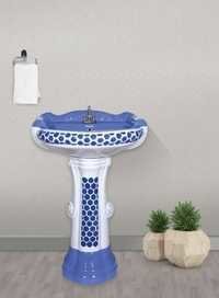 Pedestal Designer Wash Basins