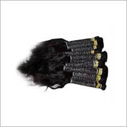 Long Black Human Hair Wigs