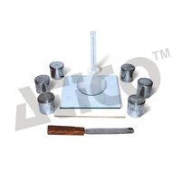 Plastic Limit Apparatus