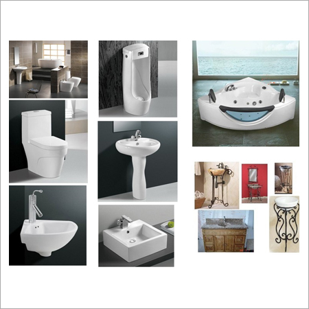 Modern Sanitary Ware