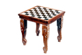 Wooden Chess Table Folding