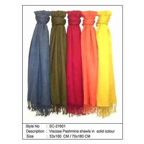 Viscose Shawls