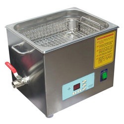 Ultrasonic Molded Tank