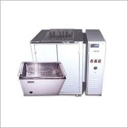 Single Stage Ultrasonic Cleaning Systems