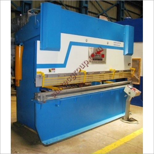 CNC Hydraulic Press Brakes