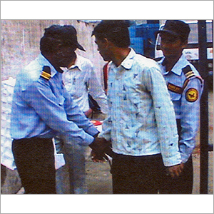 Apartment Security Guard Services