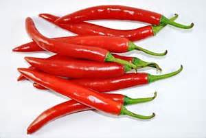 red chilly