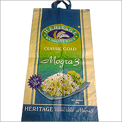 PP Bopp laminated Bag