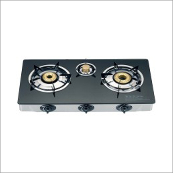Three Burner Gas Stove