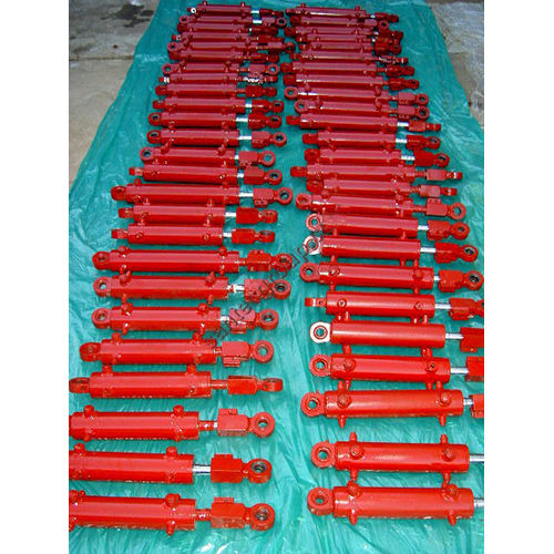 Hydraulic Cylinders and  Jacks