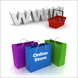 Ecommerce Web Designing