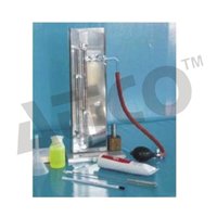 Soil Permeability Apparatus