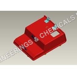 FRP Engine Cover
