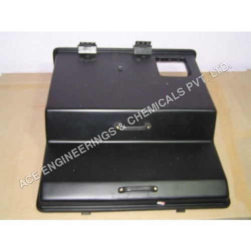 Fiber Engine Covers