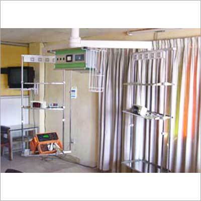 Medical Ceiling Column Pendant