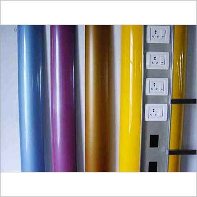 Colors Vertical Panel