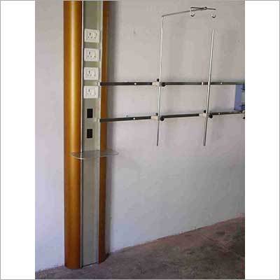 Vertical Bed Head Panel