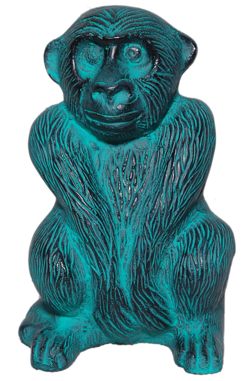 Baby Monkey Statue