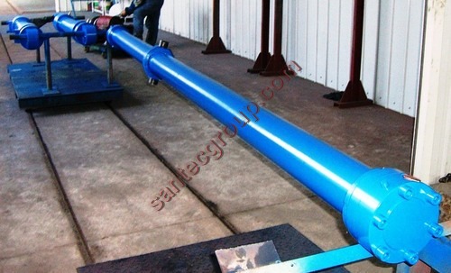Telescopic Hydraulic Cylinders By SANTEC EXIM PRIVATE LIMITED