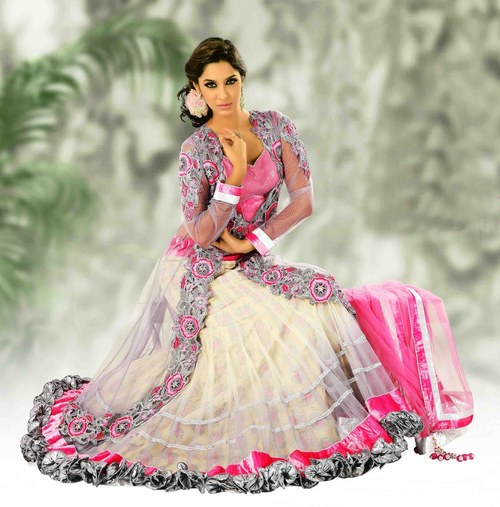 Bollywood Designer Lehenga Choli
