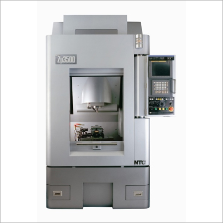 Horizontal Machining Center