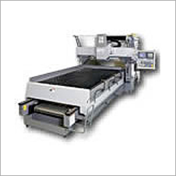2D Laser Cutting Machines TLV Series