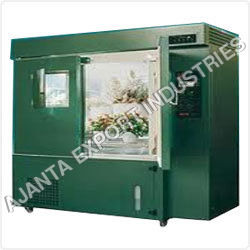 Stainless Steel Plant Growth Chamber